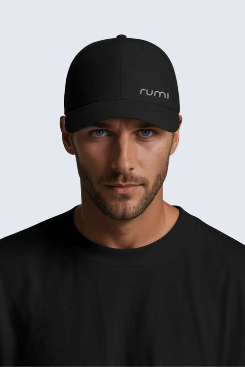 Sun Cap - Black