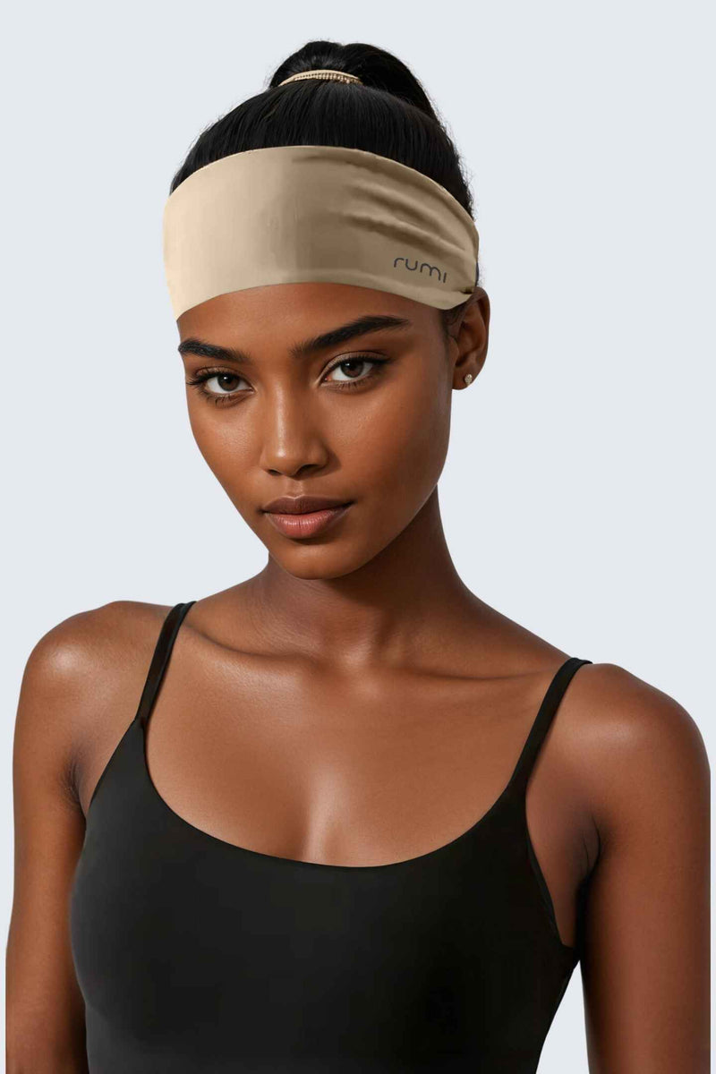 W SunSoft HeadBand - Sand