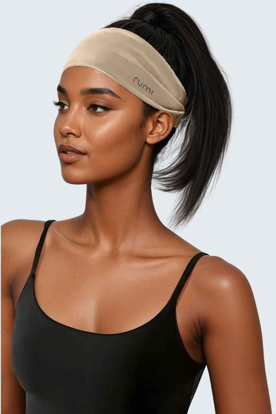 W SunSoft HeadBand - Sand