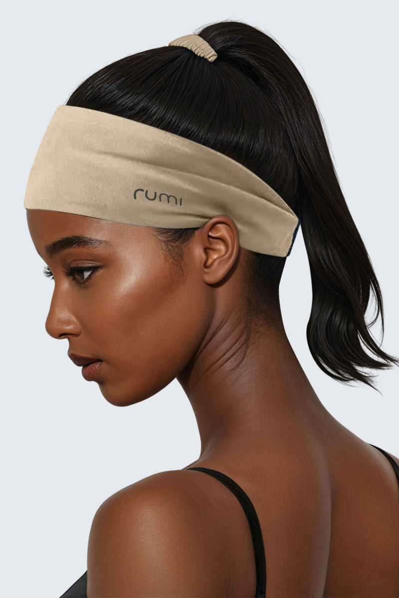 W SunSoft HeadBand - Sand