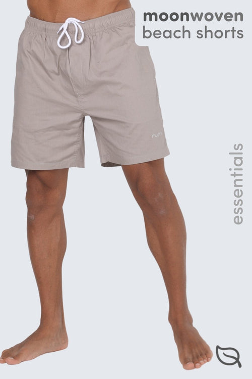 M Moon Beach Shorts - Sand Deep