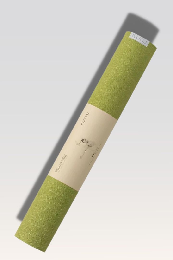 Rumi Earth - Moon Yoga Mat - RU - MYM - 01 - LG - Yoga Mats