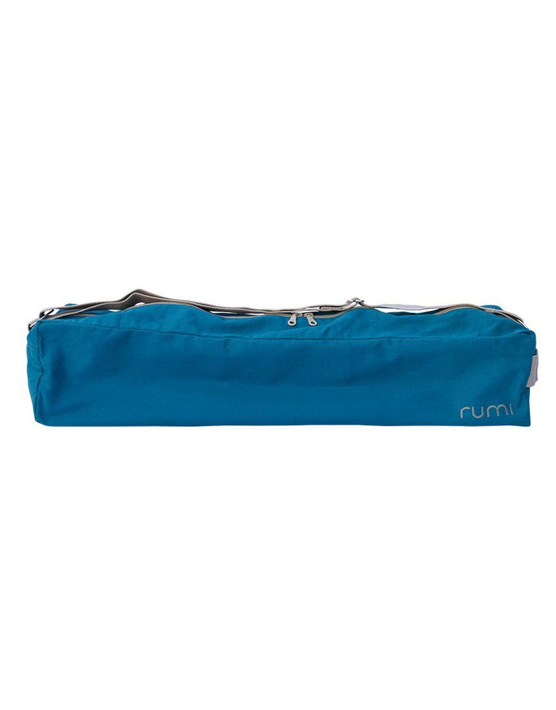 Rumi Earth - Yoga Mat Bag - Indigo - RU - YBMC - 01 - IO - Yoga Mat Bag